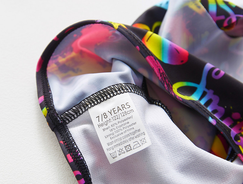 3~10 godina Djevojčice Kupaći kostimi Bikini Kupaći kostimi za djevojčice Kupaći kostimi Dječji kupaći kostimi Dječji bikini set Biquini Infantil