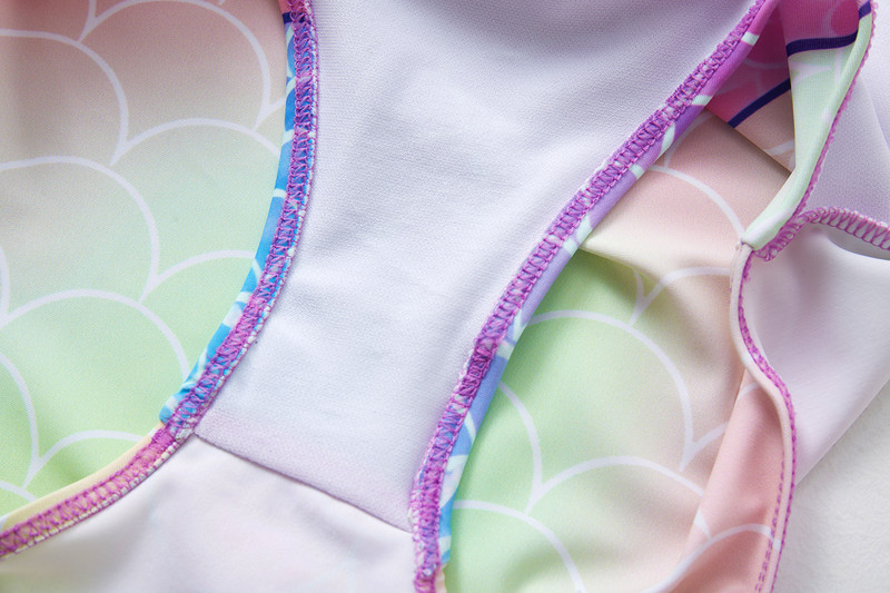 3~9Y kisgyermek baba lány fürdőruha egyrészes lány fürdőruha gyerekek rajzfilm úszóruhák strandruha