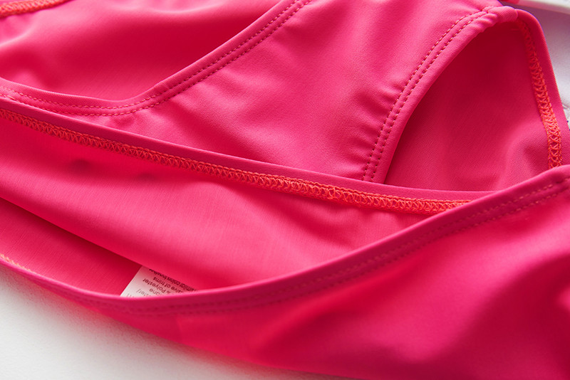 Costum de baie pentru fete 3~10 ani Bikini Costum de baie pentru fete Costum de baie din două piese Costum de baie pentru copii Set bikini pentru copii Biquini Infantil