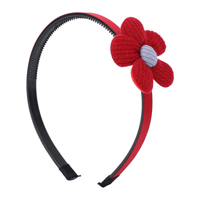 Aranyos virágos hajpánt lányoknak Gyerek hajcsat Kézzel készített szalagos hajpántok Születésnapi ajándékok Fejfedők Fejpántok Haj kiegészítők