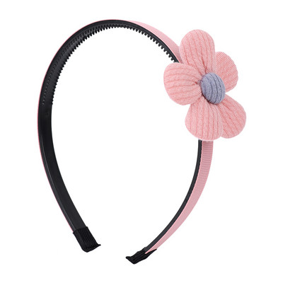 Aranyos virágos hajpánt lányoknak Gyerek hajcsat Kézzel készített szalagos hajpántok Születésnapi ajándékok Fejfedők Fejpántok Haj kiegészítők