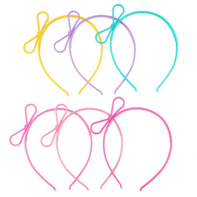 Macskafüls fejpántok 12 db műanyag macskafül fejpántok lányoknak, gyerekeknek, hajpántok parti jelmezek mindennapi dekorációkhoz