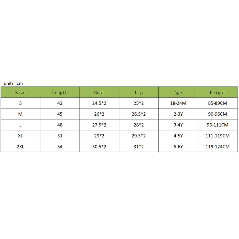 Καλοκαιρινό μπικίνι Flamingo Νεογέννητο μαγιό για κορίτσια Νέο χαριτωμένο κορίτσια μπικίνι μπικίνι παιδικά μαγιό αμάνικο σετ μπικίνι