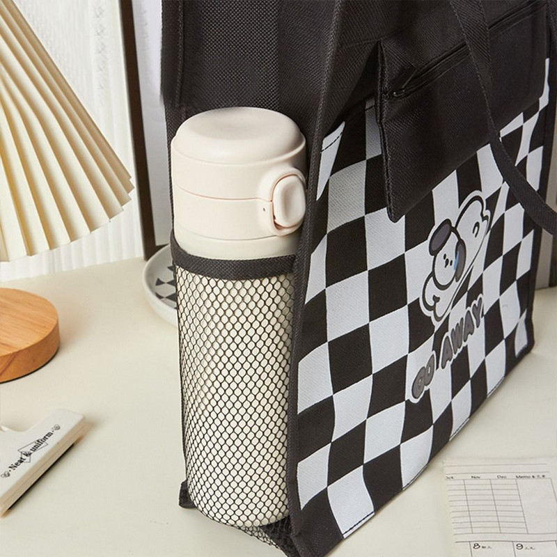 Tesztpapír Iskolai irodaszerek Nagy kapacitású válltáska Hordozható kézitáska Tankönyvtáskák Irattáskák Diáktáska