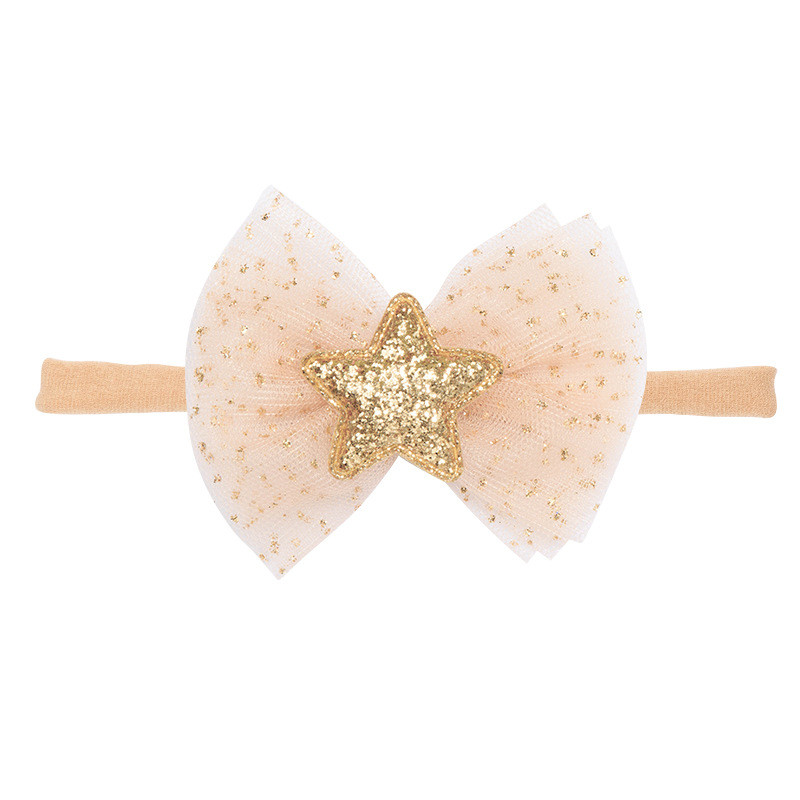 1 KOM Lytwtw's Baby PU jednorog traka za kosu Traka za kosu Traka za glavu za djevojčice Elastična novorođenčad Dodaci za kosu Odjeća