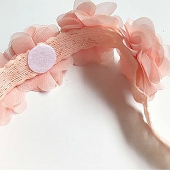 Fashion New Girls Headband Cute Baby Elastic Hair Band Newborn DIY Jewelry Photographed Photos Παιδικά αξεσουάρ μαλλιών