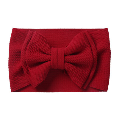 Új baba masni kettős rétegű nagy masni újszülött fejpánt virág lányoknak