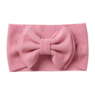 Új baba masni kettős rétegű nagy masni újszülött fejpánt virág lányoknak