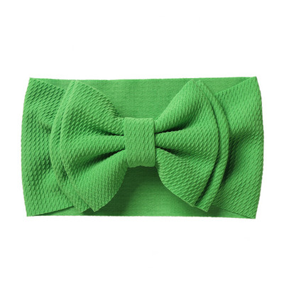 Új baba masni kettős rétegű nagy masni újszülött fejpánt virág lányoknak