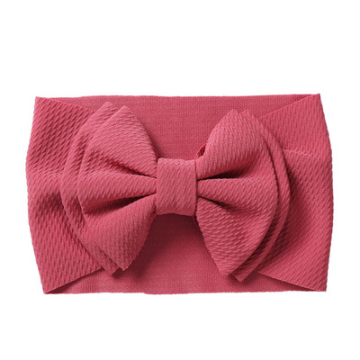 Új baba masni kettős rétegű nagy masni újszülött fejpánt virág lányoknak