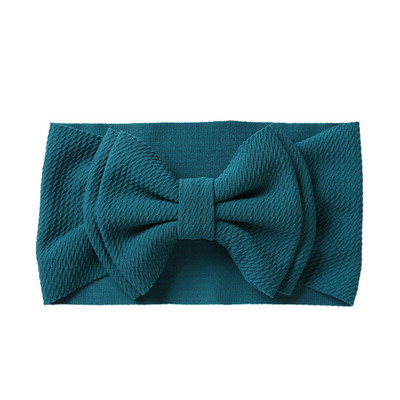 Új baba masni kettős rétegű nagy masni újszülött fejpánt virág lányoknak