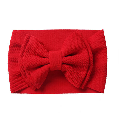 Új baba masni kettős rétegű nagy masni újszülött fejpánt virág lányoknak