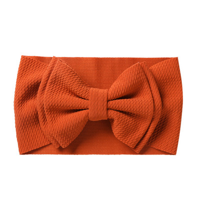 Új baba masni kettős rétegű nagy masni újszülött fejpánt virág lányoknak