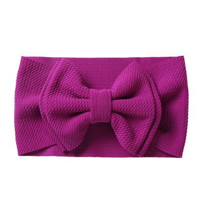 Új baba masni kettős rétegű nagy masni újszülött fejpánt virág lányoknak