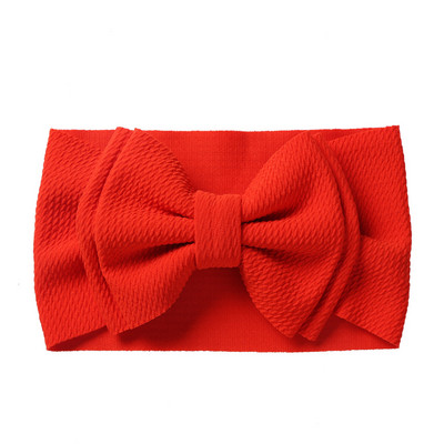 Új baba masni kettős rétegű nagy masni újszülött fejpánt virág lányoknak