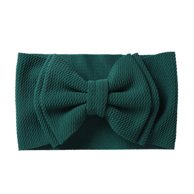 Új baba masni kettős rétegű nagy masni újszülött fejpánt virág lányoknak