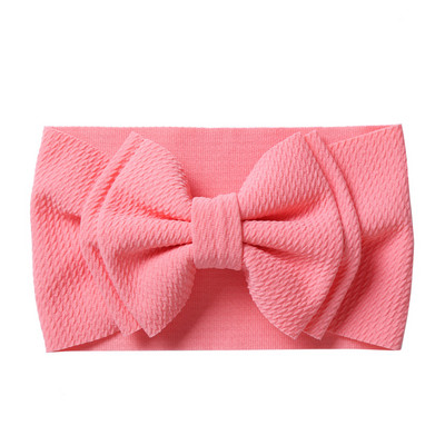 Új baba masni kettős rétegű nagy masni újszülött fejpánt virág lányoknak