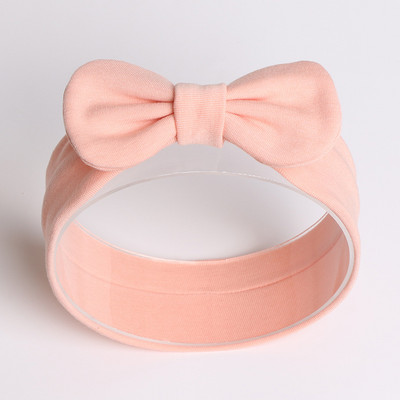 Traka za kosu od 1 komada, turban za kosu za novorođenčad, mašna, pokrivalo za glavu za novorođenče, poklon za malu djecu, vrpca, traka za kosu sa zečjim ušima