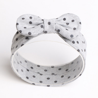 Traka za kosu od 1 komada, turban za kosu za novorođenčad, mašna, pokrivalo za glavu za novorođenče, poklon za malu djecu, vrpca, traka za kosu sa zečjim ušima