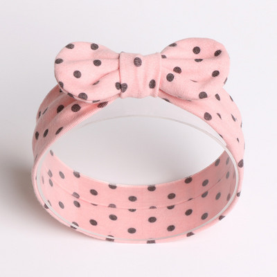 Traka za kosu od 1 komada, turban za kosu za novorođenčad, mašna, pokrivalo za glavu za novorođenče, poklon za malu djecu, vrpca, traka za kosu sa zečjim ušima