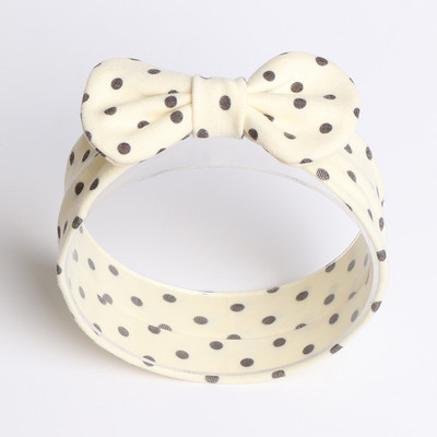 Traka za kosu od 1 komada, turban za kosu za novorođenčad, mašna, pokrivalo za glavu za novorođenče, poklon za malu djecu, vrpca, traka za kosu sa zečjim ušima