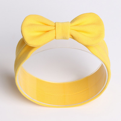 Traka za kosu od 1 komada, turban za kosu za novorođenčad, mašna, pokrivalo za glavu za novorođenče, poklon za malu djecu, vrpca, traka za kosu sa zečjim ušima