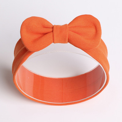 Traka za kosu od 1 komada, turban za kosu za novorođenčad, mašna, pokrivalo za glavu za novorođenče, poklon za malu djecu, vrpca, traka za kosu sa zečjim ušima