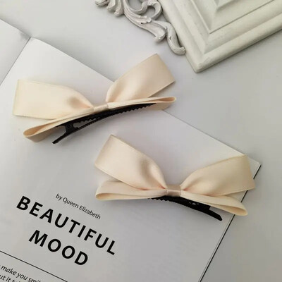 2db Aranyos 3D masni hajcsat Aranyos édes rózsaszín lányok frufru hajtű Elegáns fejfedő lányoknak női hajkiegészítők