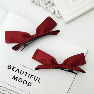 2db Aranyos 3D masni hajcsat Aranyos édes rózsaszín lányok frufru hajtű Elegáns fejfedő lányoknak női hajkiegészítők