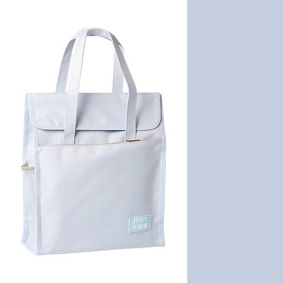 A4-es irattartók Tanulói oktató táskák Iratrendező hordtáska Szabadidő Kézitáska Nagy kapacitású Oxford Ruha Iskolatáskák Iskola