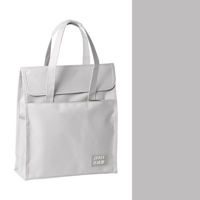 A4-es irattartók Tanulói oktató táskák Iratrendező hordtáska Szabadidő Kézitáska Nagy kapacitású Oxford Ruha Iskolatáskák Iskola