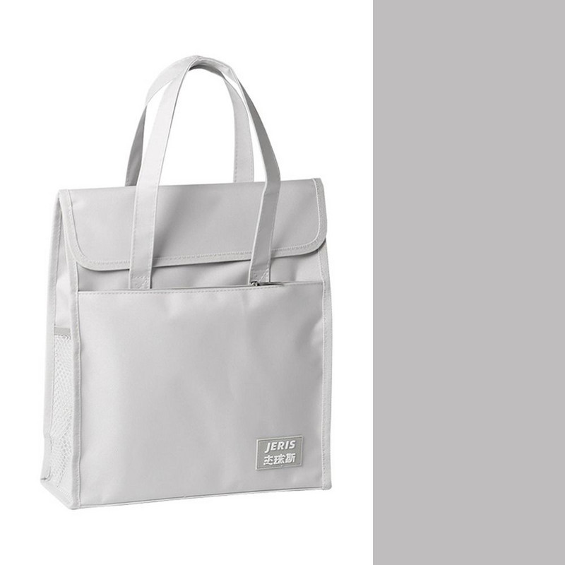 A4-es irattartók Tanulói oktató táskák Iratrendező hordtáska Szabadidő Kézitáska Nagy kapacitású Oxford Ruha Iskolatáskák Iskola