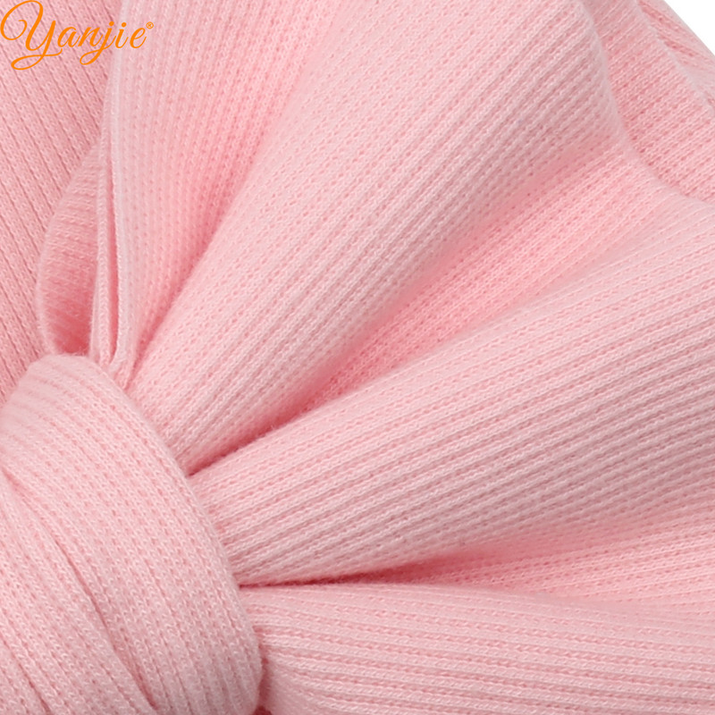 Μόδα 2022 Χειμερινό μαλλί πλεκτό 7" Φιόγκος μαλλιών διπλής στρώσης Βρεφική κεφαλή Χειροποίητα αξεσουάρ μαλλιών Αξεσουάρ κεφαλής κεφαλής