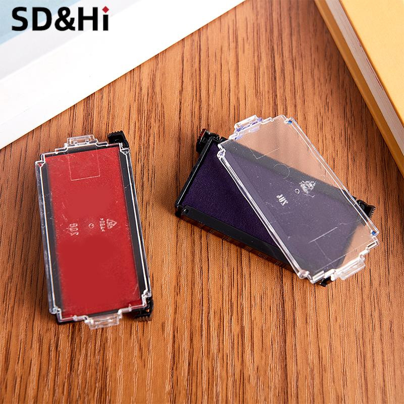 Stamp Pad Ink Pad Trodat Printing 4912 Typo Self Inking Stamp Gumibélyegző