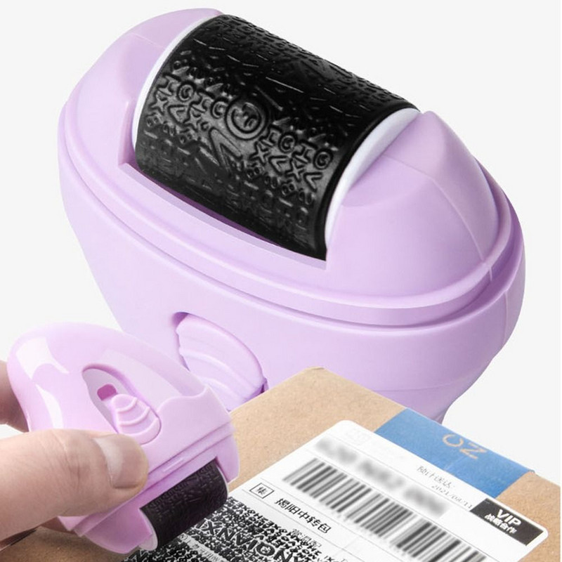 Expressz számlafelhordó biztonsági bélyegzőgörgő Adatvédelmi applikátor Identity Protection Rolling Privacy Seal