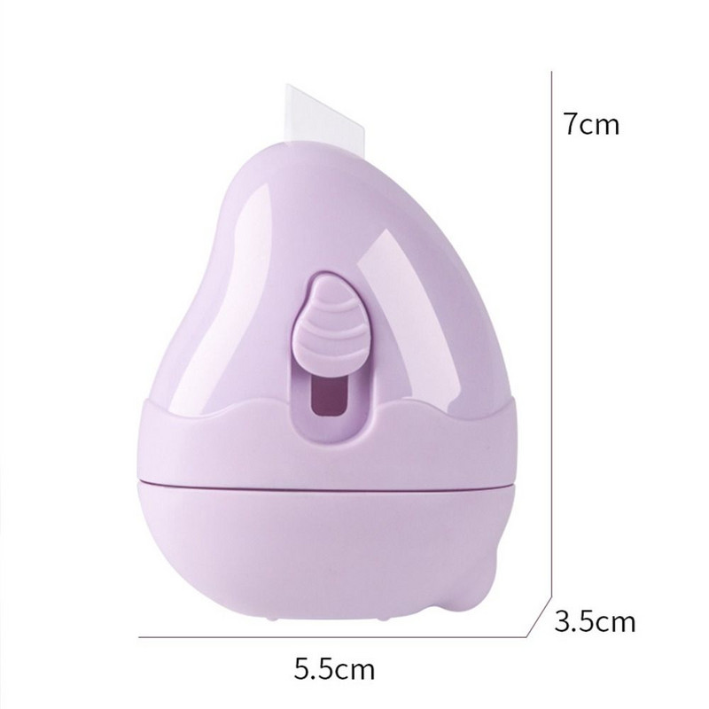 Expressz számlafelhordó biztonsági bélyegzőgörgő Adatvédelmi applikátor Identity Protection Rolling Privacy Seal