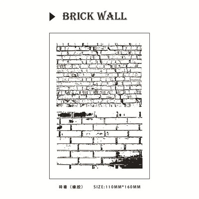 1 kom prozirnih markica s različitim uzorcima, albumi za albume, papirnate čestitke, DIY dnevnik rukotvorina, silikonske brtve