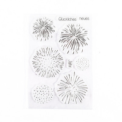 Vintage növény pillangószám átlátszó szilikon bélyegző vintage átlátszó bélyegek barkács scrapbooking dekoráció napló kollázs pecsét