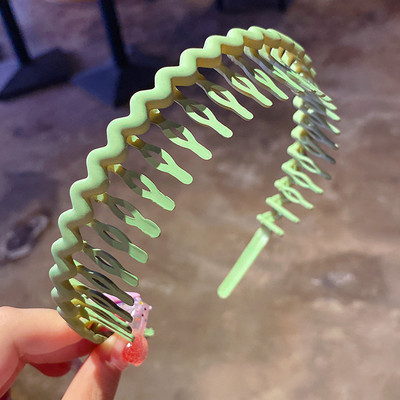 Dupla frufru frizura hajcsatok hajtű fej karika csavart fonott csipesz elöl hajcsat hajtű fejpánt szépségápolási eszköz