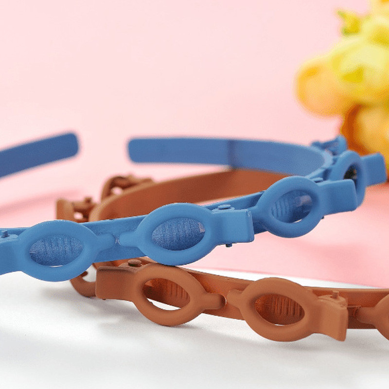 Dupla frufru frizura hajcsatok hajtű fej karika csavart fonott csipesz elöl hajcsat hajtű fejpánt szépségápolási eszköz