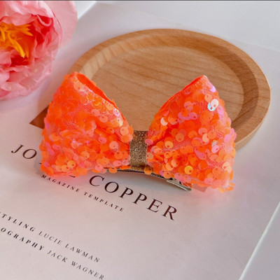 Korejske mašne za kosu Ukosnice Dječje šljokice Slatka princeza Festivalska izvedba Gornja štipaljka Djevojka ne boli Kartica Kosa kopče