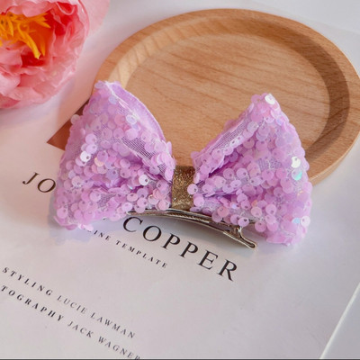 Korejske mašne za kosu Ukosnice Dječje šljokice Slatka princeza Festivalska izvedba Gornja štipaljka Djevojka ne boli Kartica Kosa kopče