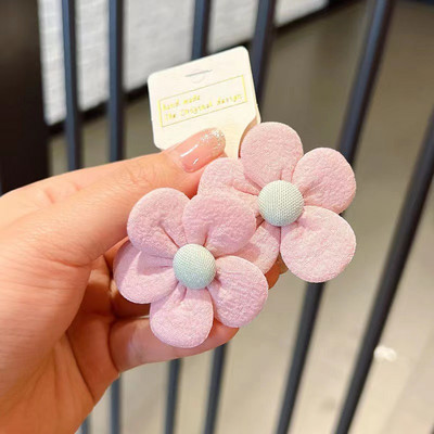 Dodaci za kosu Gume za djevojčice Gume za kosu Elastique Cheveux Fille Colets Para Cabello Mašne Cintillos Trabas Pelo Mujer Dječje cvijeće