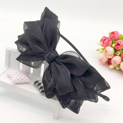 Női csipkeszalag hajpánt Hajkarika hajkiegészítők fejpánt