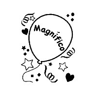 1-dijelni alati za podučavanje Potaknite djecu Pečat Osnovnoškolac Dječji vrtić Motivacijski dar Učitelj Španjolski Nagradne marke Samostalna tinta