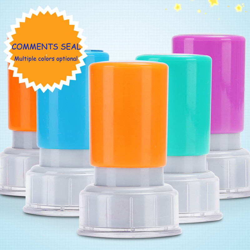 1-dijelni alati za podučavanje Potaknite djecu Pečat Osnovnoškolac Dječji vrtić Motivacijski dar Učitelj Španjolski Nagradne marke Samostalna tinta