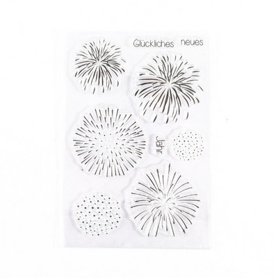 Rechizite Scrapbooking Fluture Ștampila din silicon transparent Decorare album de însemnări DIY Jurnal Albume Sigilii în relief Ștampila