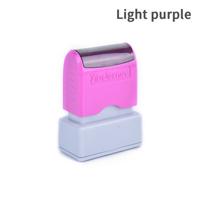 Õpetaja nimi Tinditempel Allkiri Kalligraafia Isevärvimine Isikupärastatud kirjatempel kooliõpilastele mõeldud lapselappidele