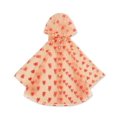 Lányok esőkabát KS vadonatúj kisgyermek fiú ruhák vízálló állat cseresznye mintás csecsemő baba dzseki divat gyerekek eső öltöny