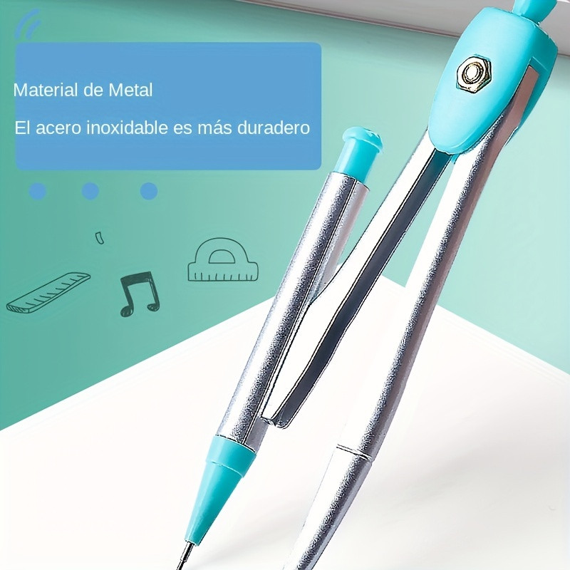 7 db/készlet Vonalzó Iránytű Ceruzakészlet Geometria Matematika Diákrajzoló Irodaszerek Matematikai fiúknak lányoknak ajándék Kawaii iskolai kellékek